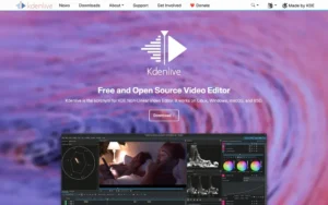 Kdenlive Full Español Mega