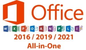 Microsoft Office 2016 2019 2021 All in One Full Español Mega