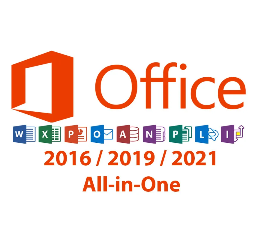 Microsoft Office 2016 2019 2021 Full Español Mega