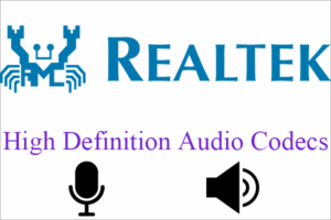 Realtek High Definition Audio Drivers Full Descargar Gratis