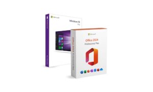 Windows 10 Pro con Office 2024 Full Español Mega