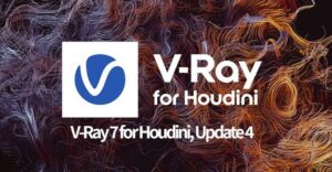 Chaos V-Ray para Houdini Descargar Gratis