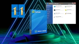 Descargar Windows 11 Manager Full Español Gratis