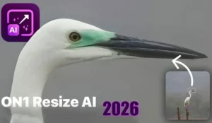 ON1 Resize AI Full Español Gratis