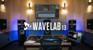 WaveLab 13 Full Español Mega