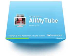 Wondershare AllMyTube Descargar Gratis